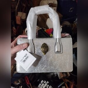 NWT Kurt Geiger mimi Top Handle Bag